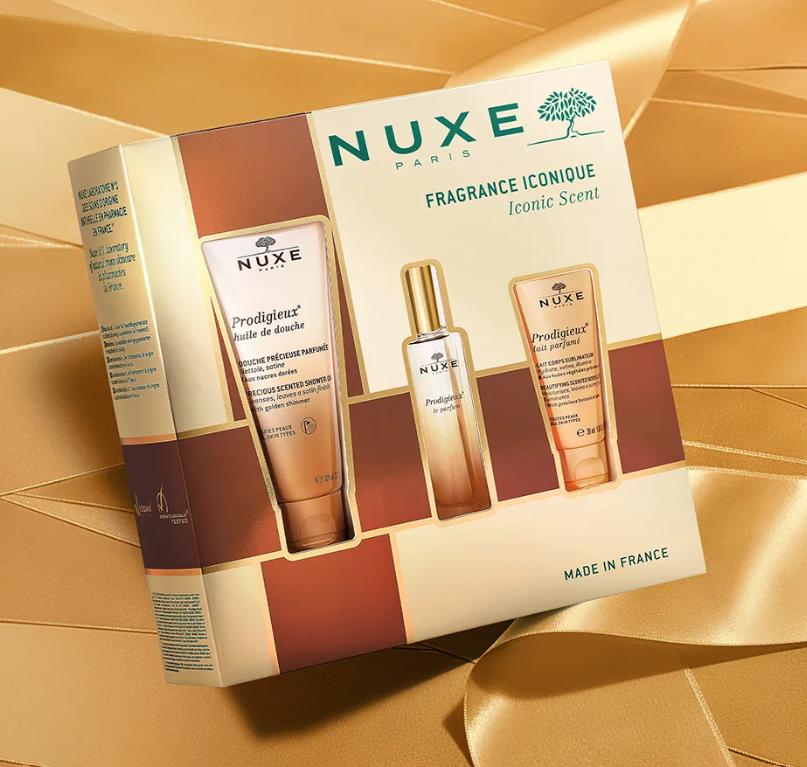 NUXE Geschenkset 2024 Parfum